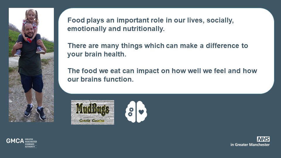 Eat your way to brain health Dementia United