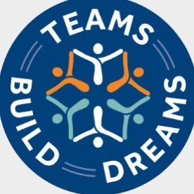 Teams build dreams logo